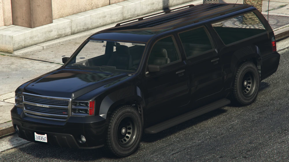 GTA FIB/FIB 公務車(FIB) 原型 - GTA载具之家 - GTA载具之家