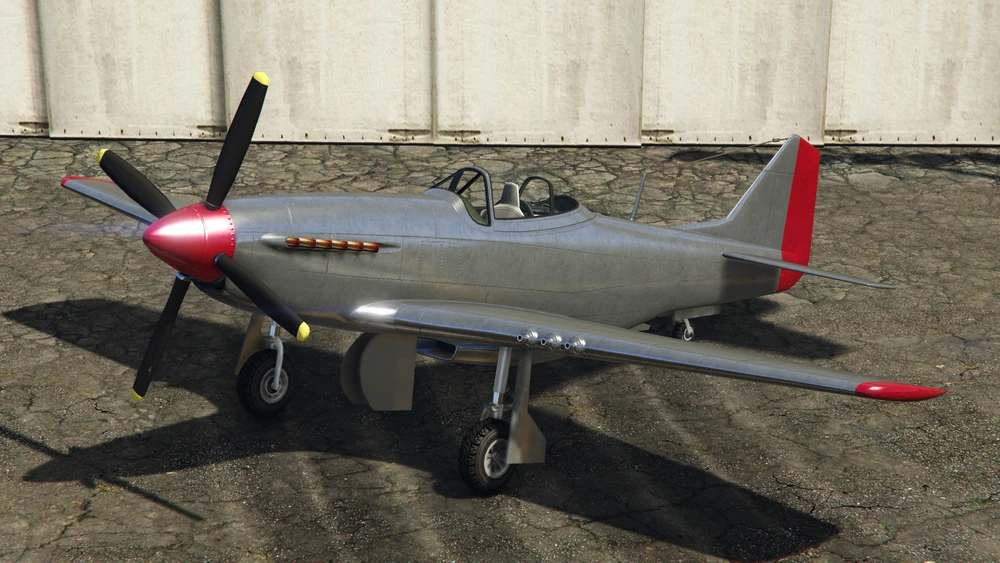 GTA P-45 诺科塔(P-45 Nokota) 原型 - GTA载具之家 - GTA载具之家