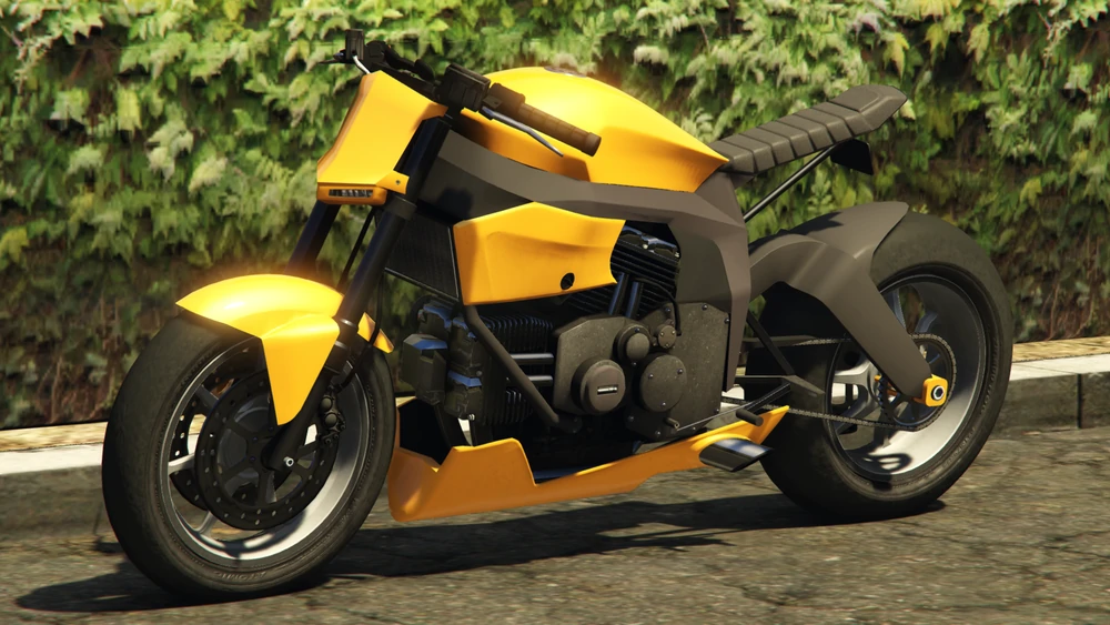 GTA 漩涡(Vortex (motorcycle)) 原型 - GTA载具之家 - GTA载具之家